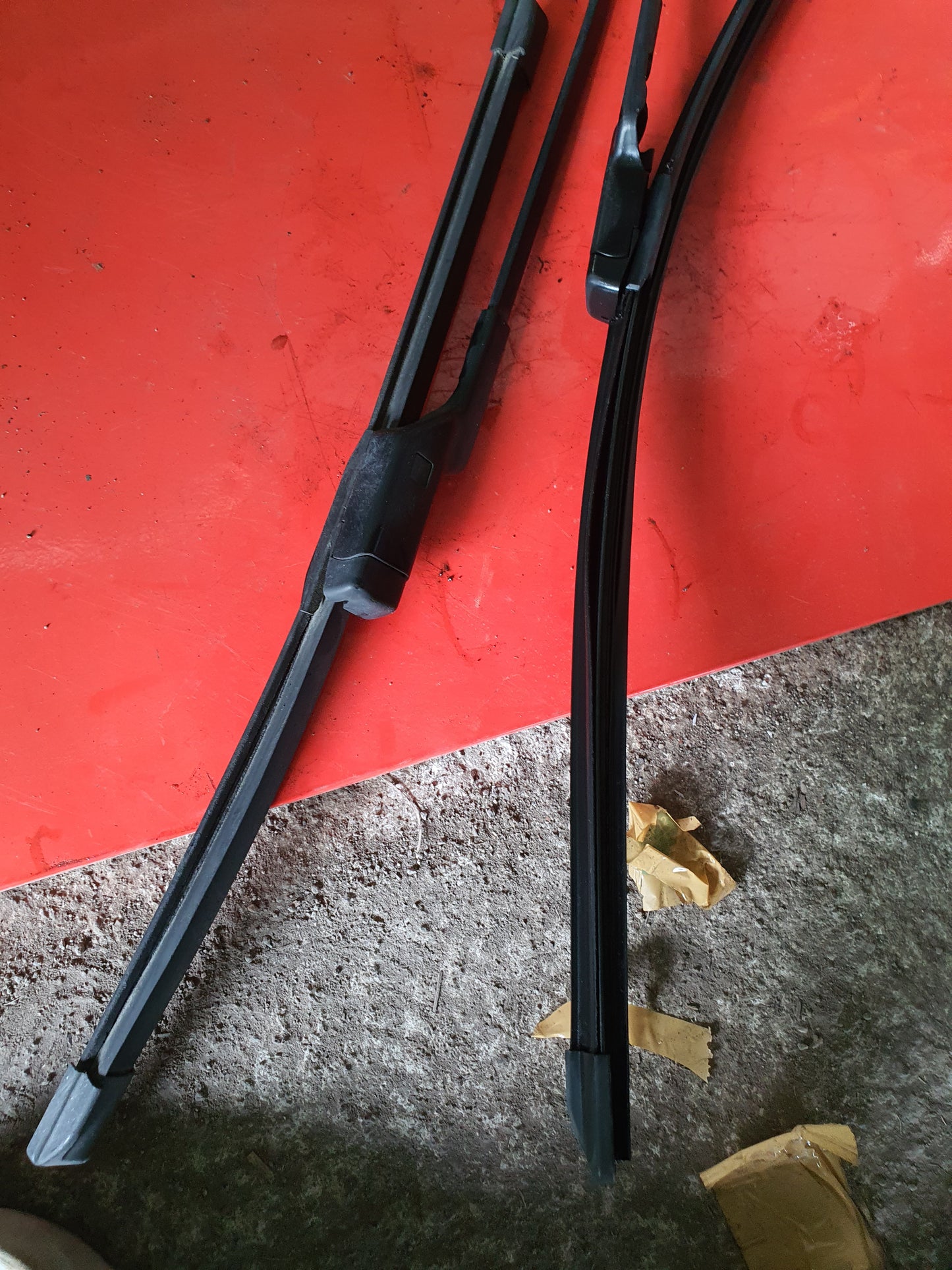 Ford Ecosport | 1.5 | Wiper Arm L&R
