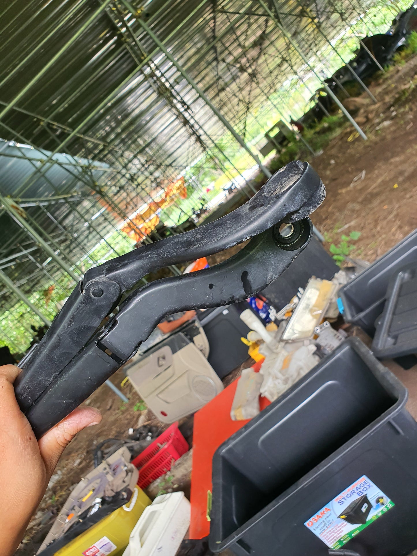 Ford Ecosport | 1.5 | Wiper Arm L&R