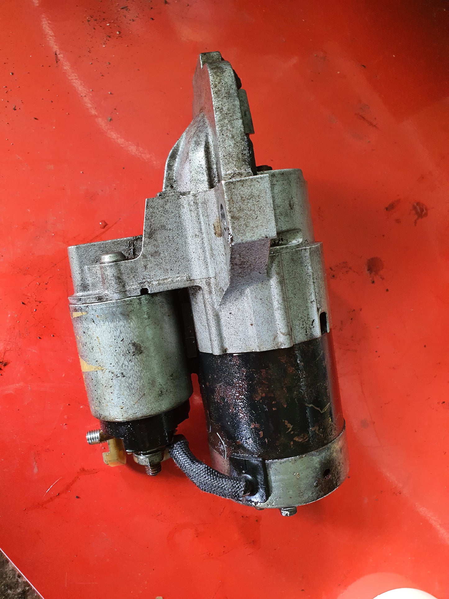 Ford Escape | 2.3 | Starter