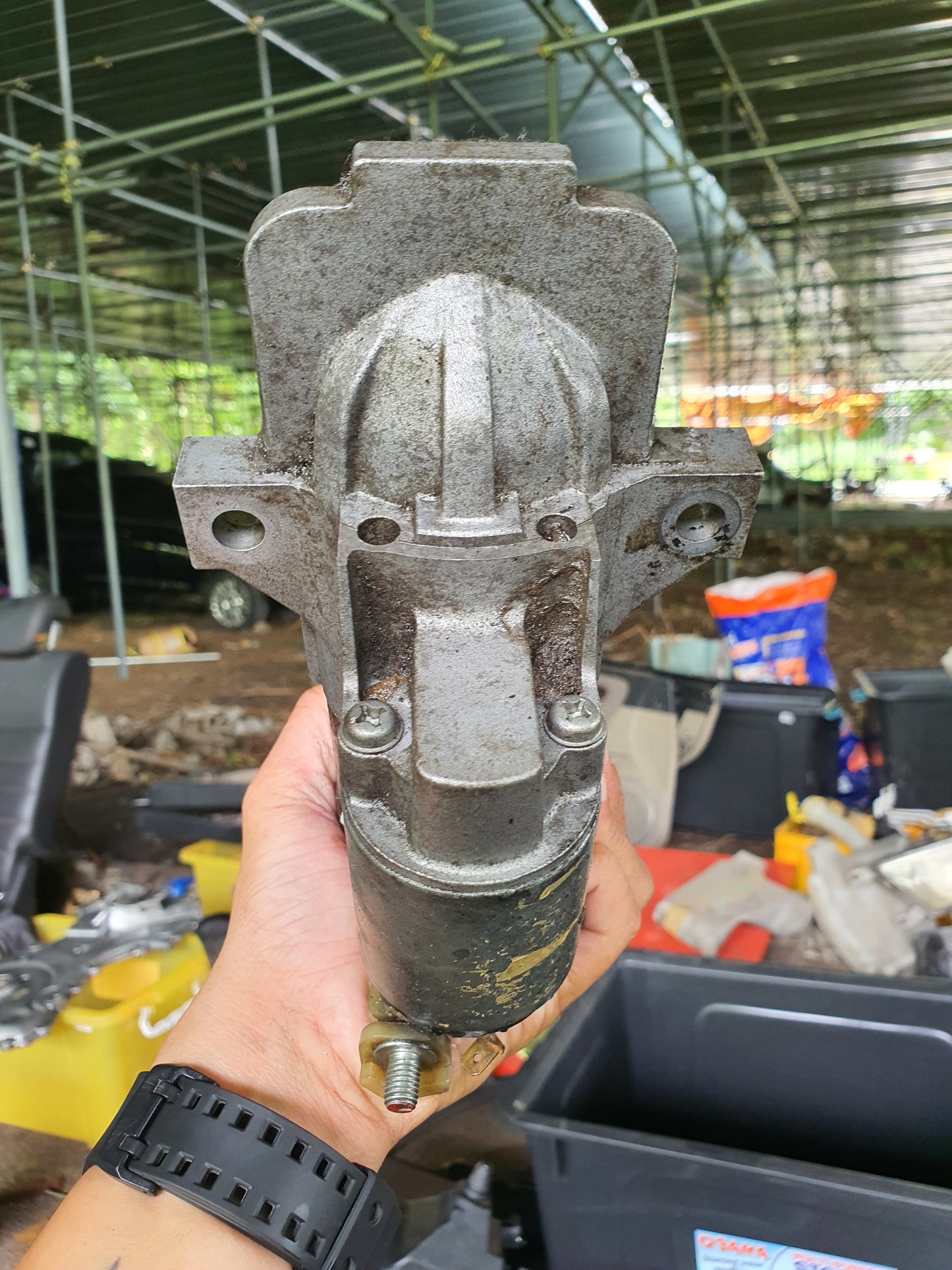 Ford Escape | 2.3 | Starter