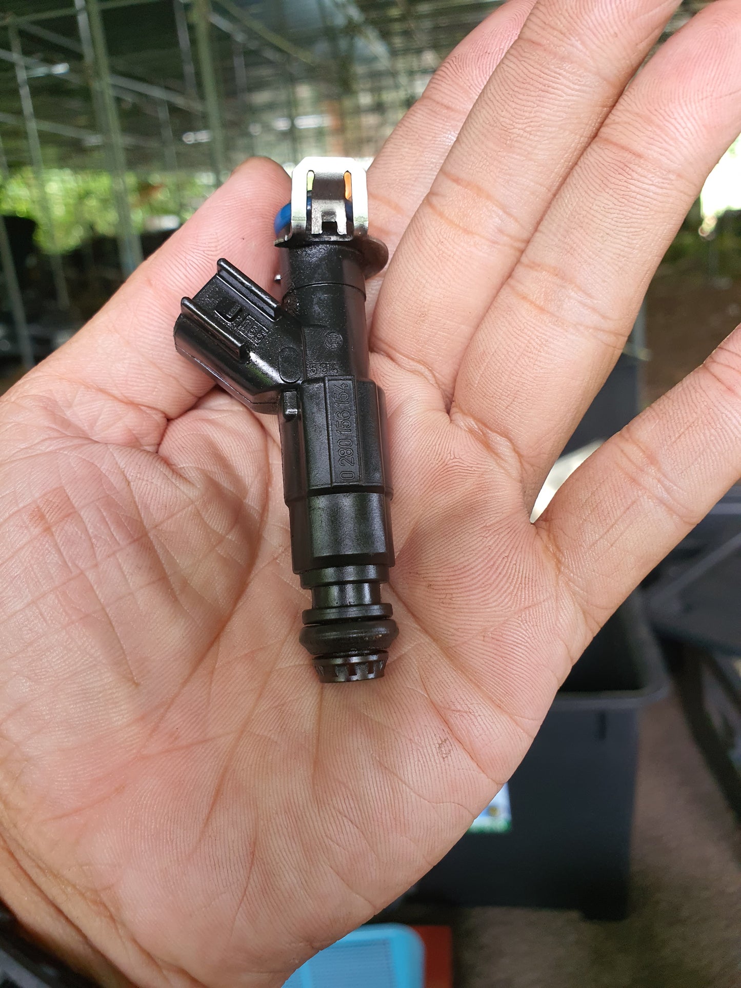 Ford Focus | 1.8 | 1pc Injector