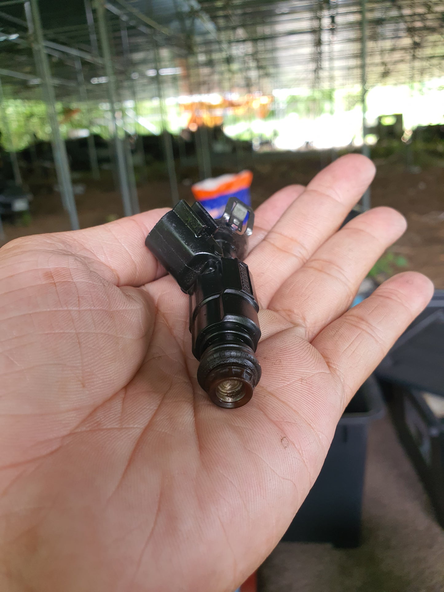 Ford Focus | 1.8 | 1pc Injector