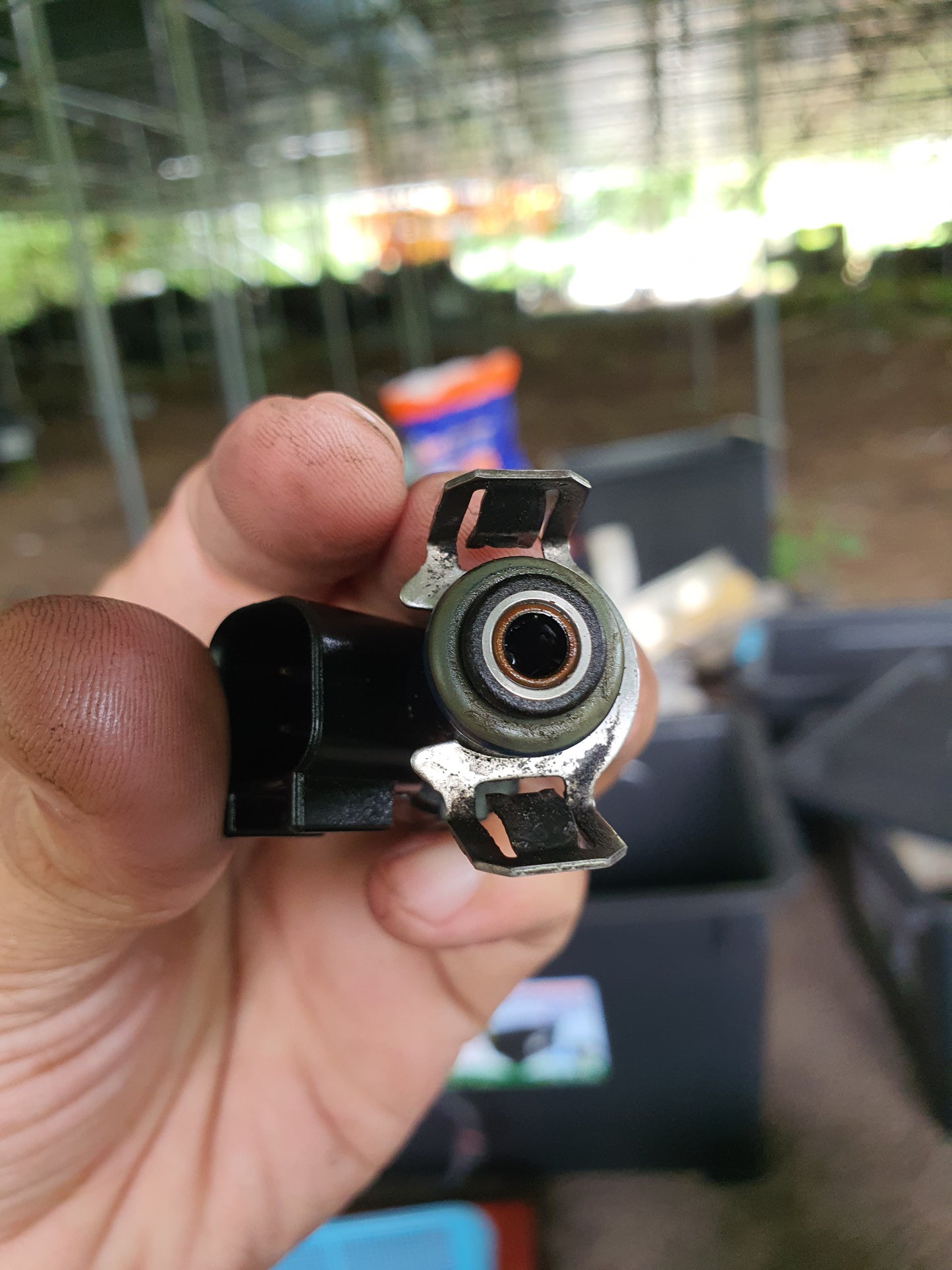 Ford Focus | 1.8 | 1pc Injector