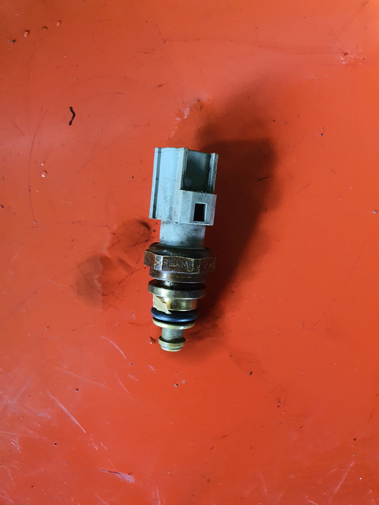 Ford Everest | 2017 | Titanium | Temperature Sensor