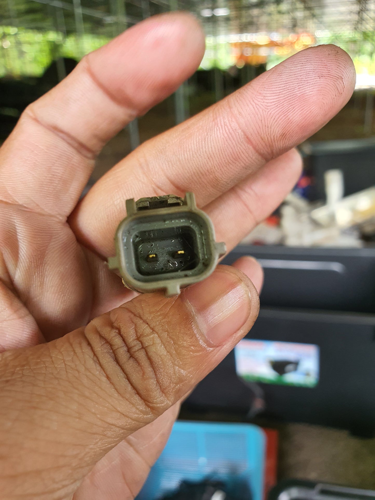Ford Everest | 2017 | Titanium | Temperature Sensor