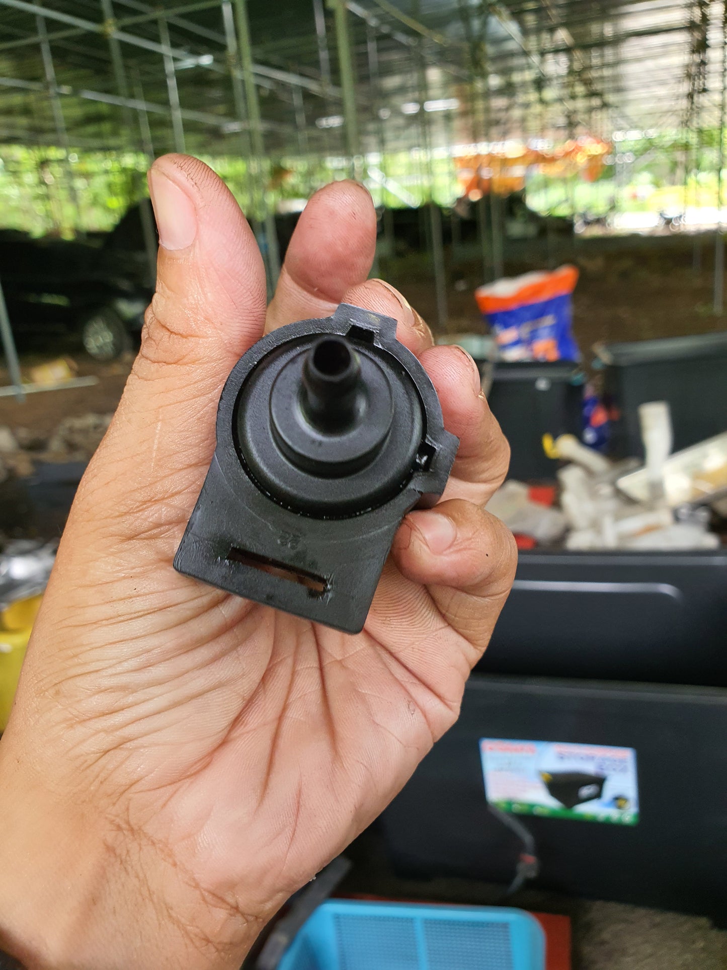 Chevrolet Optra | 1.6 | Purge Control Valve