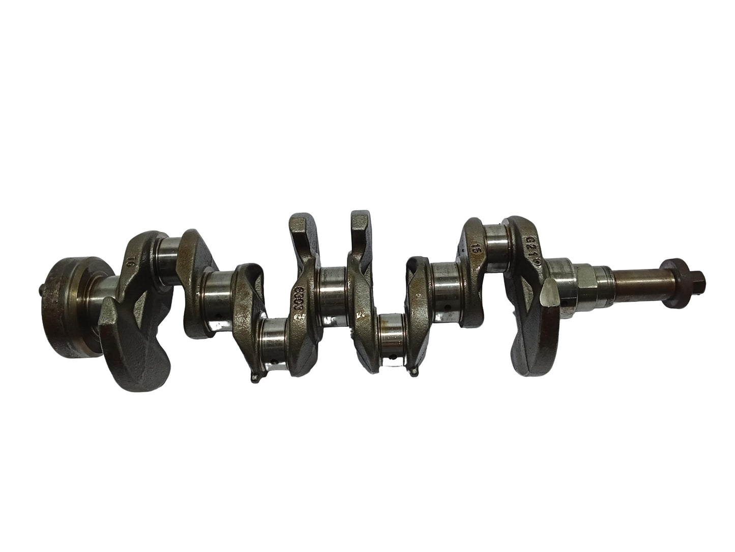 Ford Ecosport 1.5 Trend 2016 - 2019 96MMDB Crankshaft (Segunyal) GENUINE ORIGINAL SURPLUS