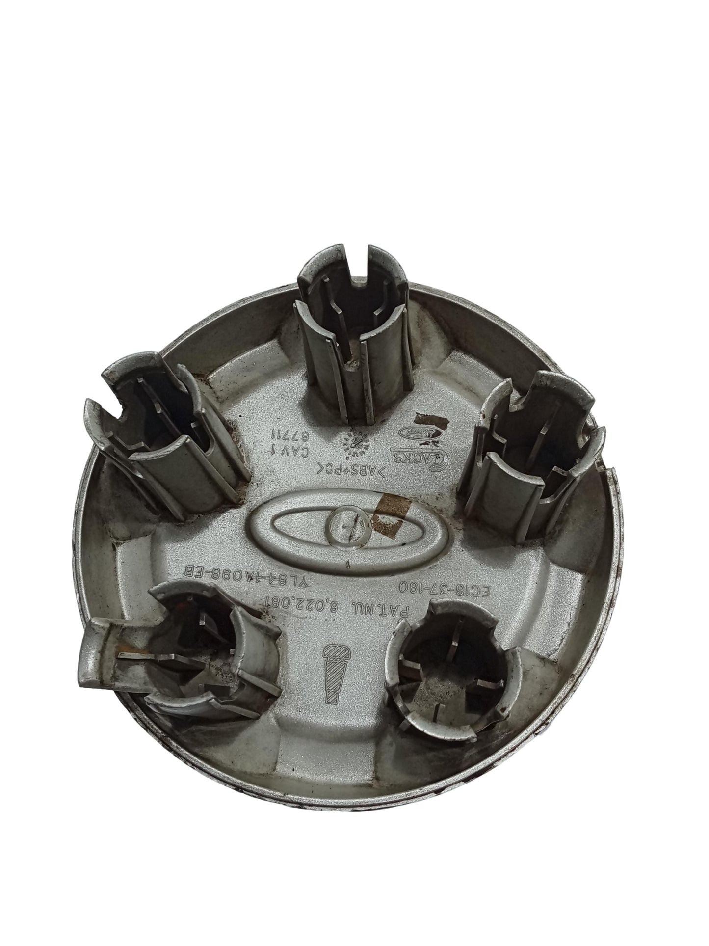 Ford Escape 2.0 2001 - 2004 EC16-37-190 YL 84-1A096-EB ABS+PC 1PC Wheel Cap GENUINE ORIGINAL SURPLUS