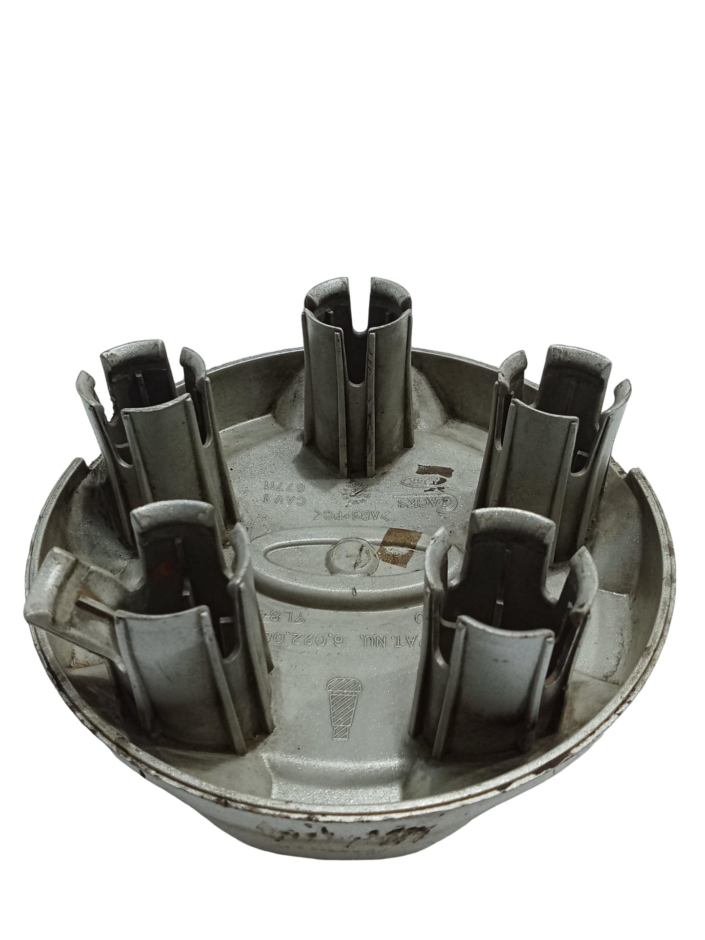 Ford Escape 2.0 2001 - 2004 EC16-37-190 YL 84-1A096-EB ABS+PC 1PC Wheel Cap GENUINE ORIGINAL SURPLUS