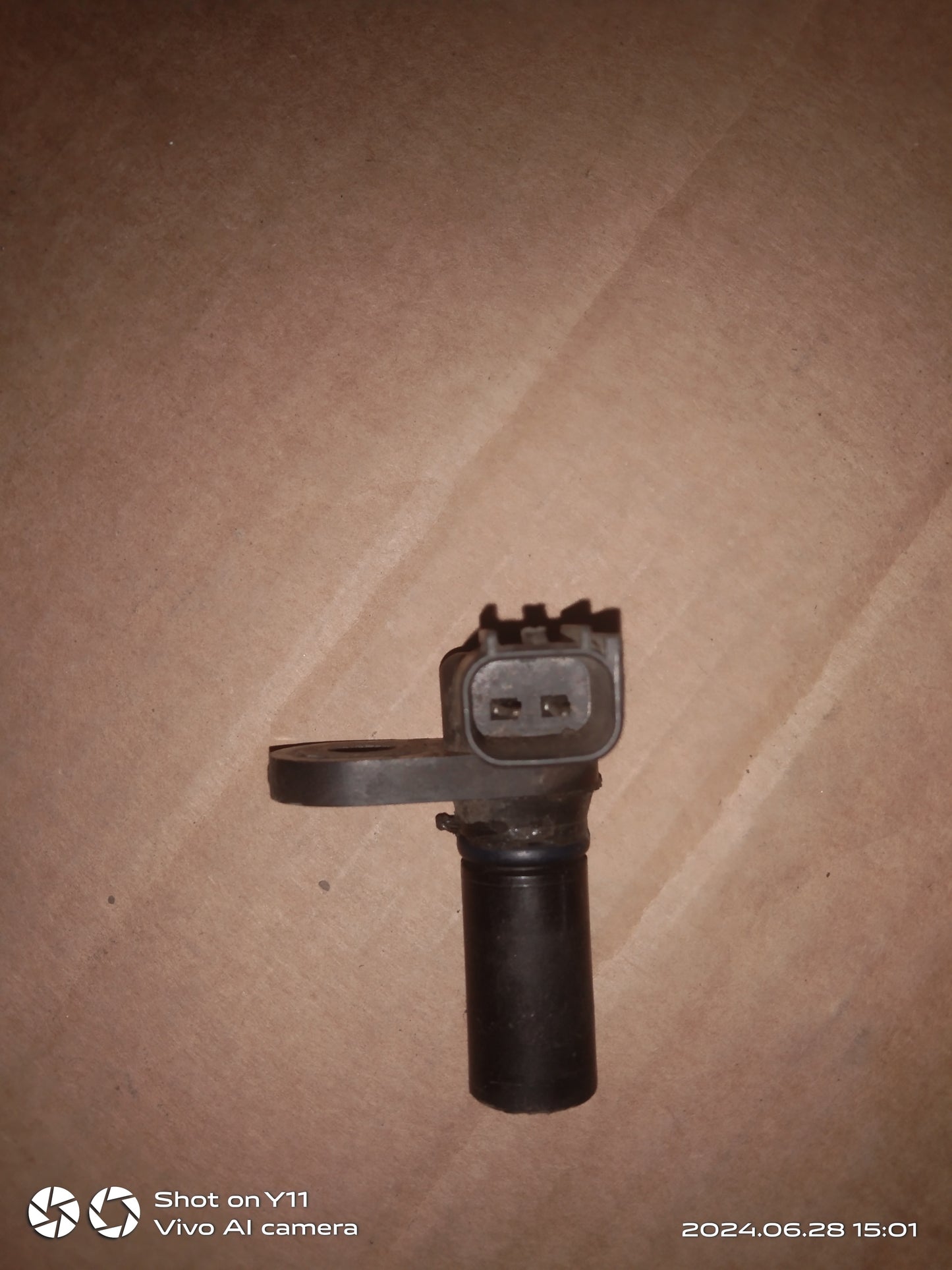Escape Crank Shaft