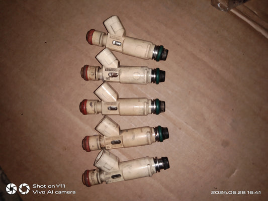 Escape 3.0 Injector
