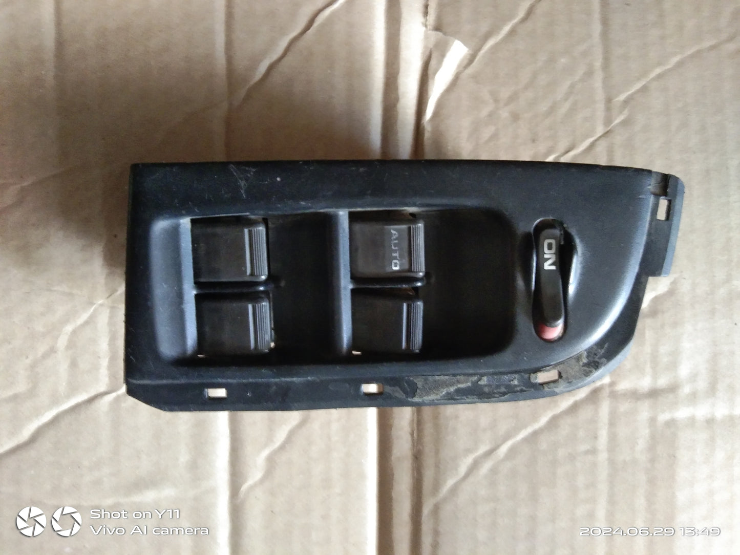 Honda City Main Switch
