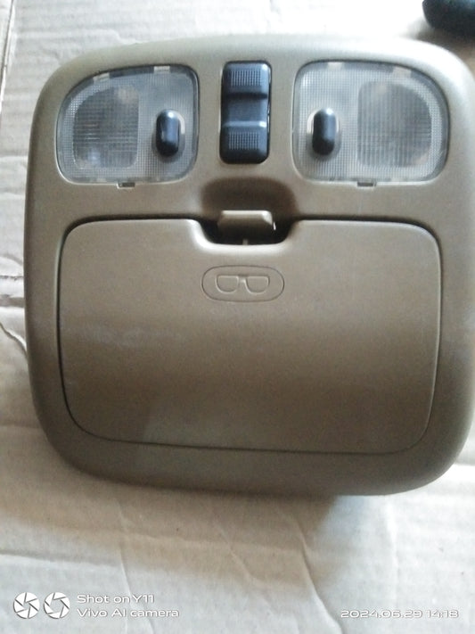 Ford Escape Dome Light
