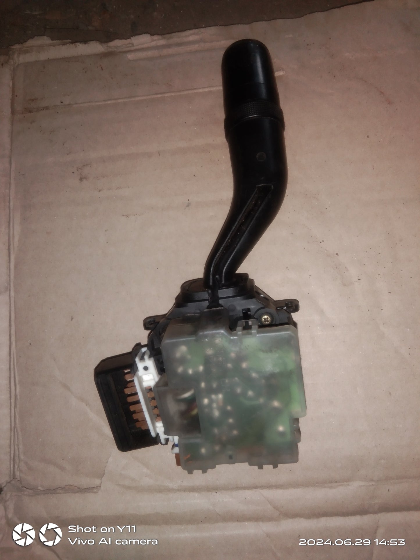 Tribute Wiper Switch