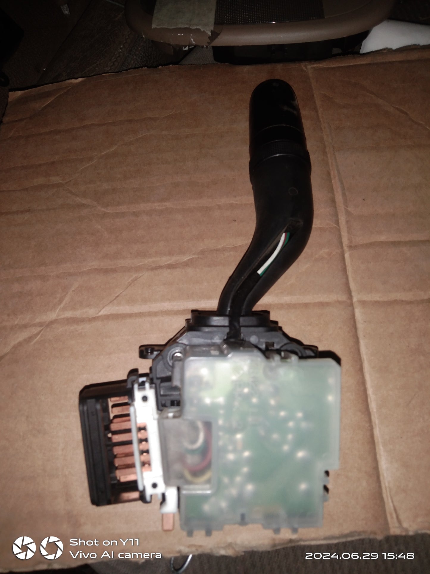 Ford Escape Wifer Switch
