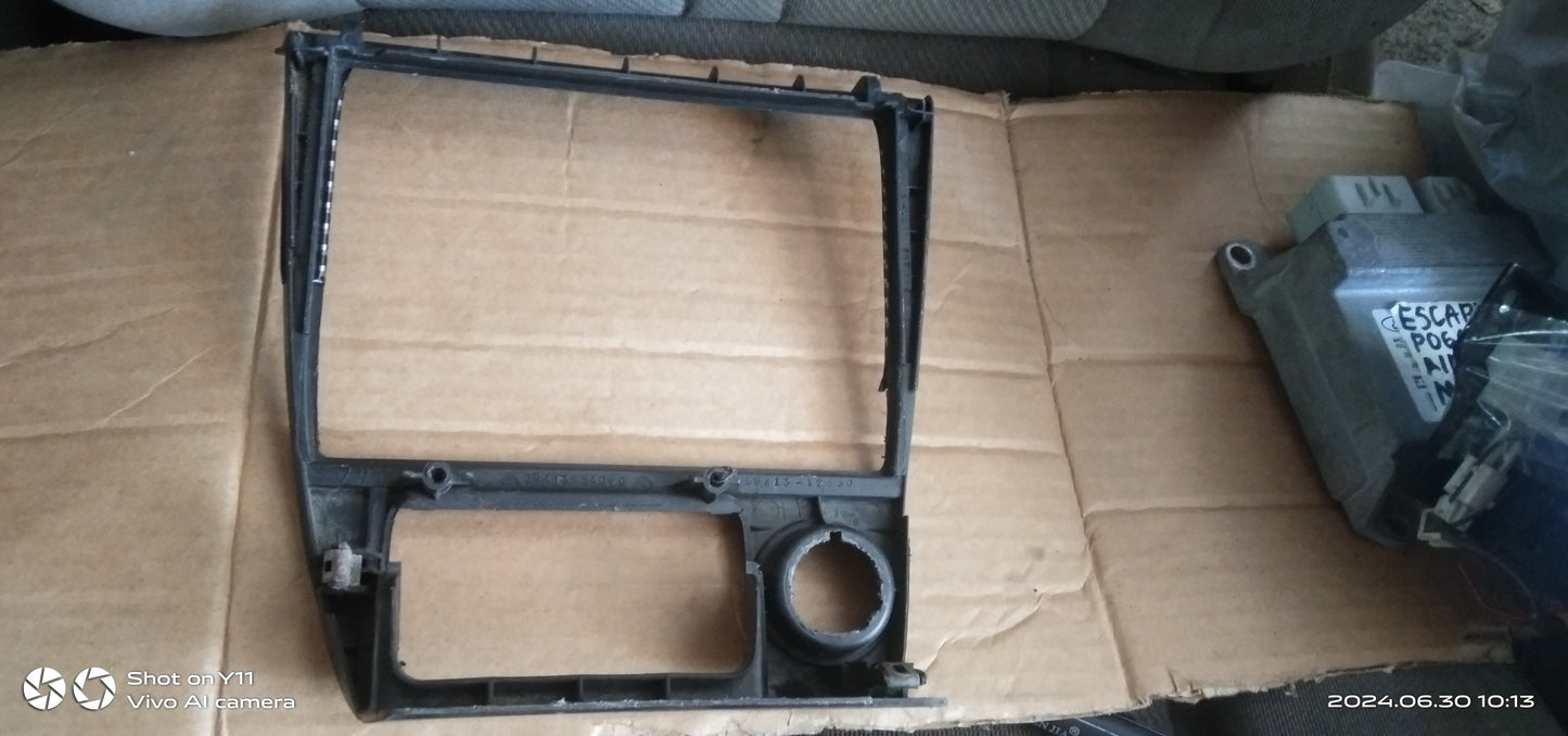 Toyota Big Body Center Frame