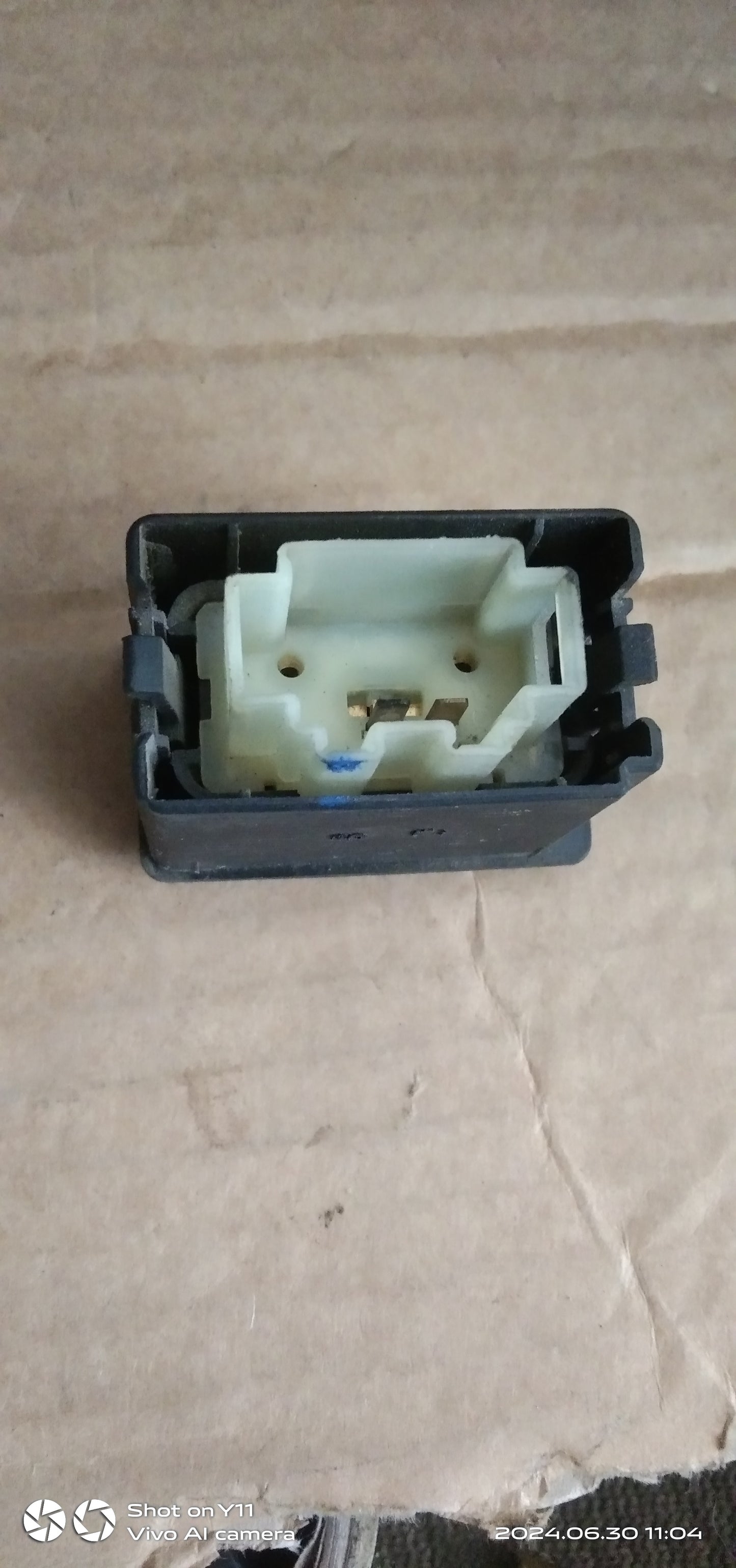 Ford Escape Fog Lamp Switch
