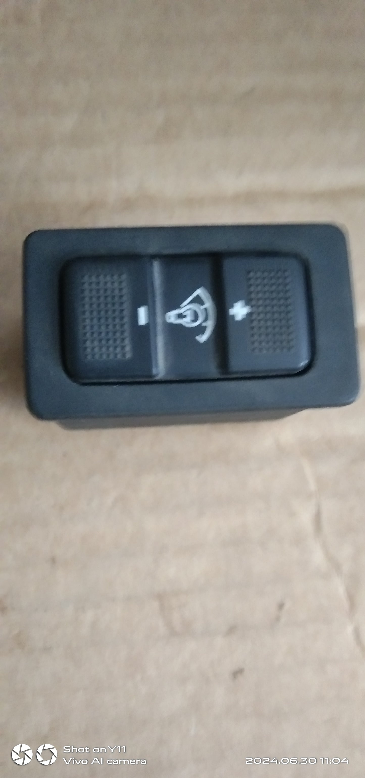 Ford Escape Fog Lamp Switch