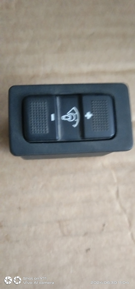Ford Escape Fog Lamp Switch