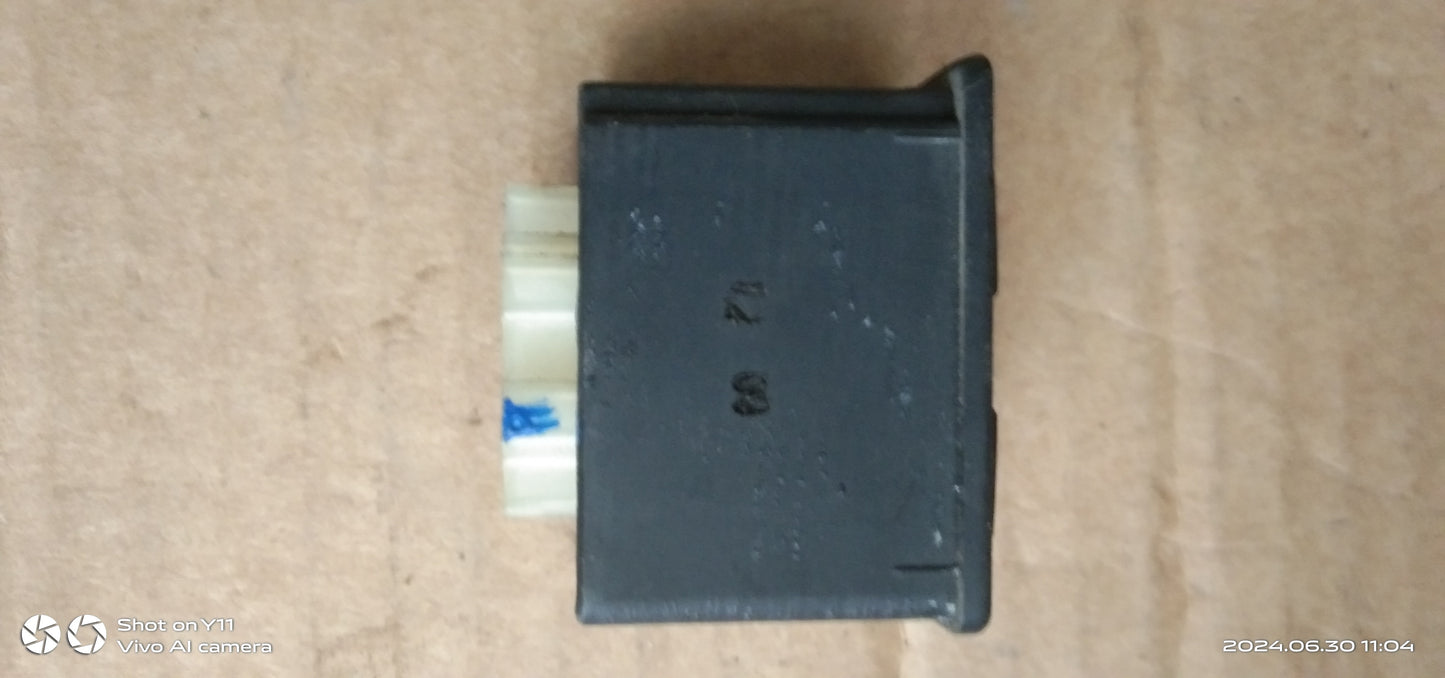 Ford Escape Fog Lamp Switch