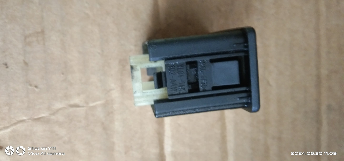 Ford Escape Fog Lamp Switch