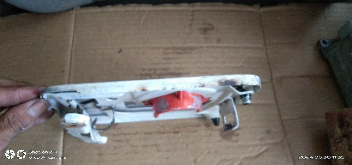Nissan Cefiro Gas Tank Cover