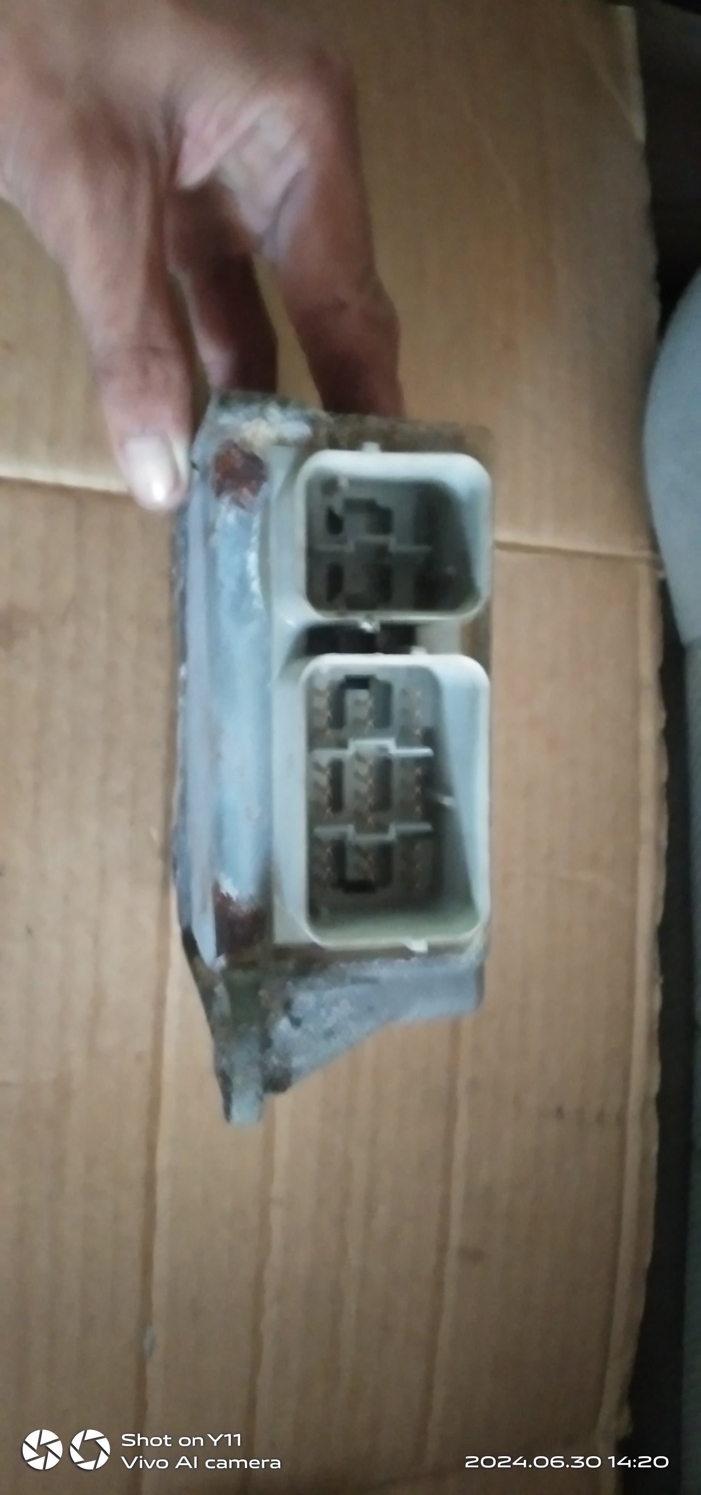 Ford Escape 3.0 Air Bag Module