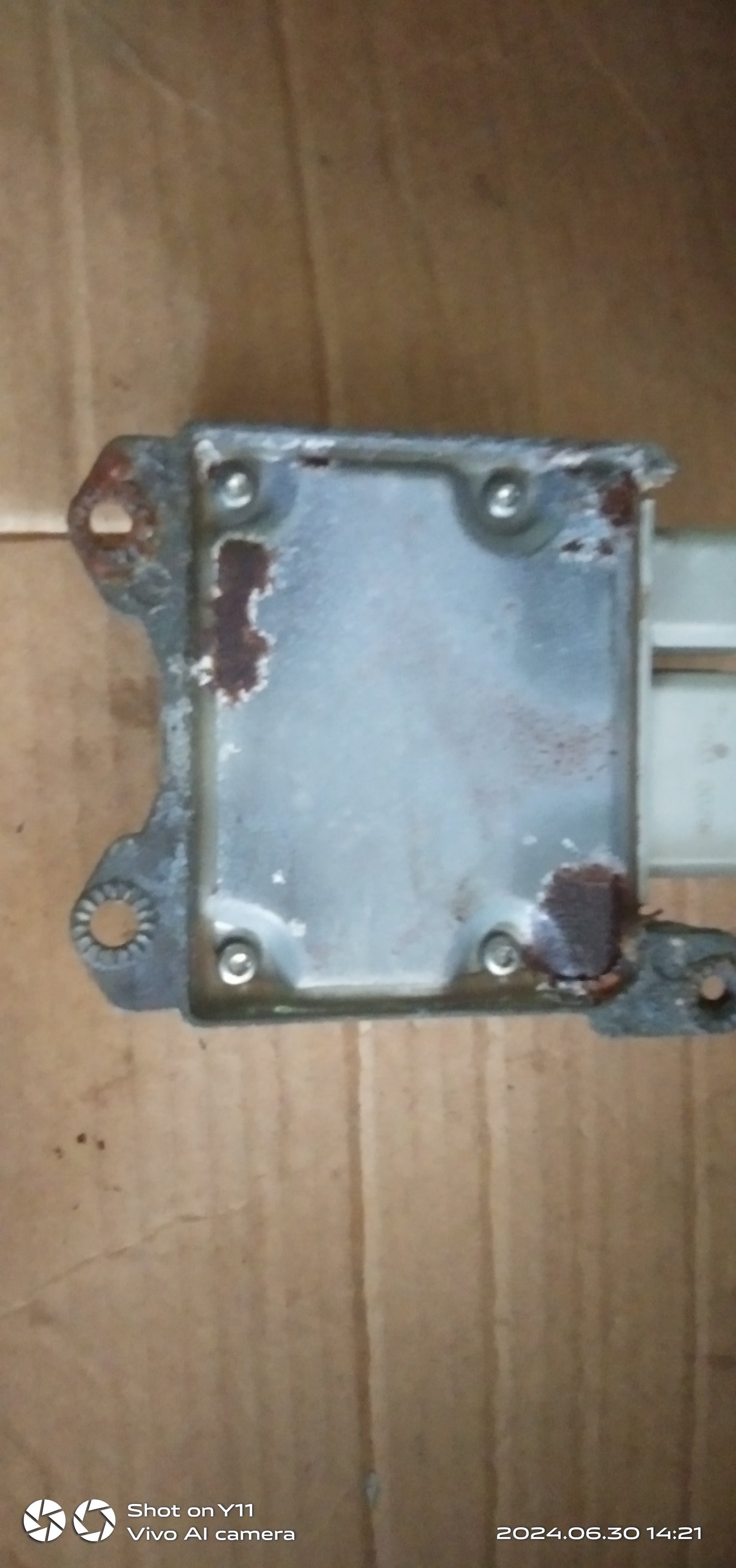 Ford Escape 3.0 Air Bag Module