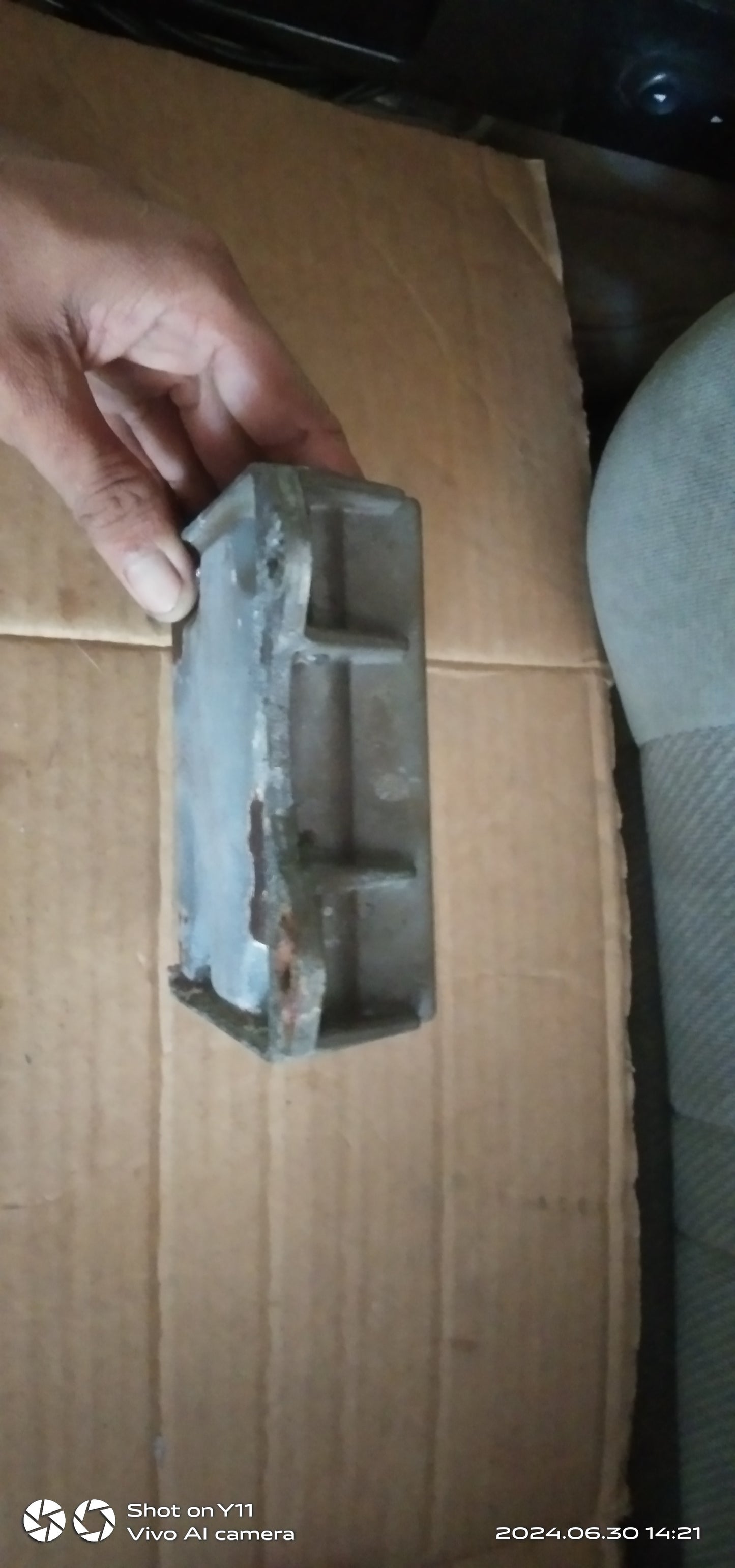 Ford Escape 3.0 Air Bag Module