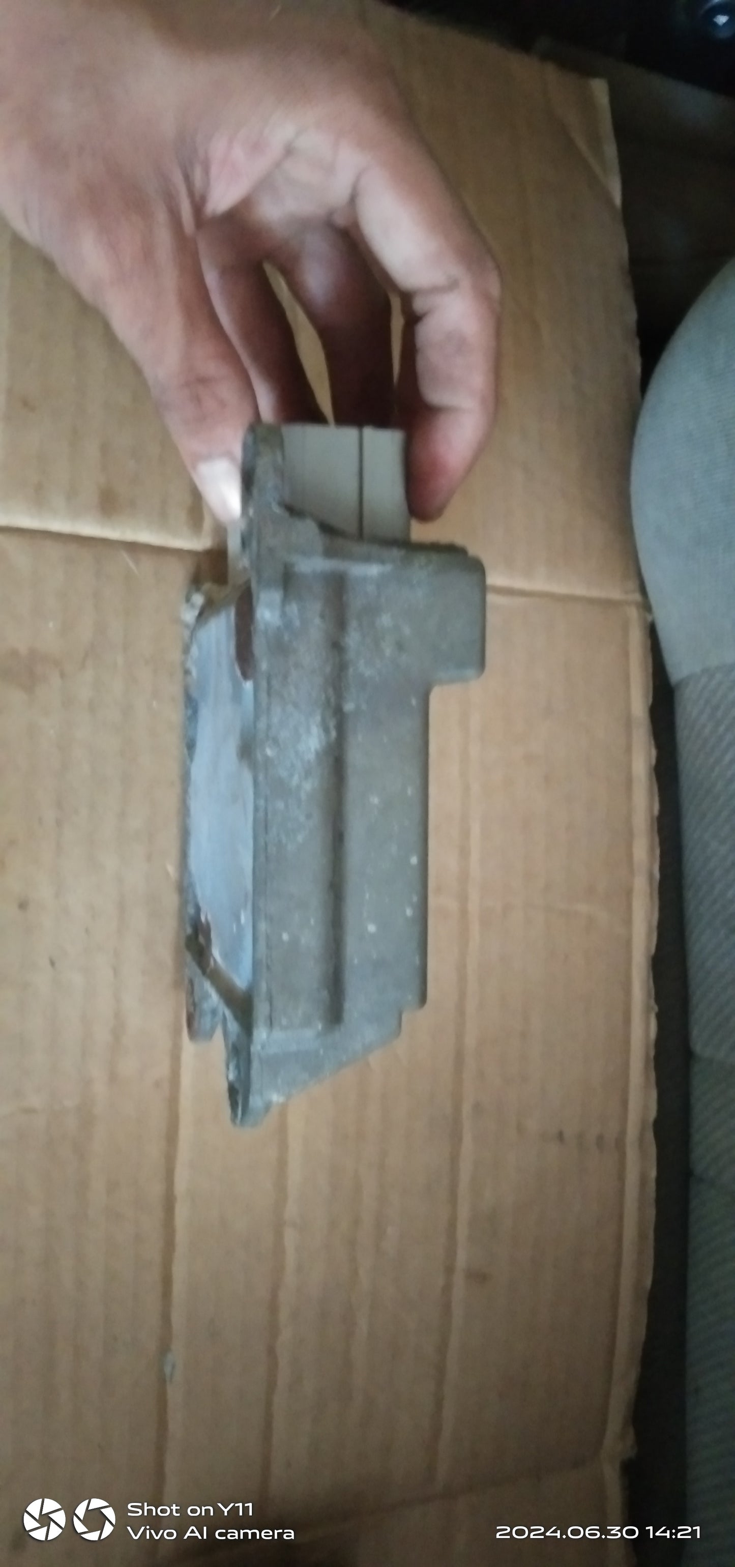 Ford Escape 3.0 Air Bag Module