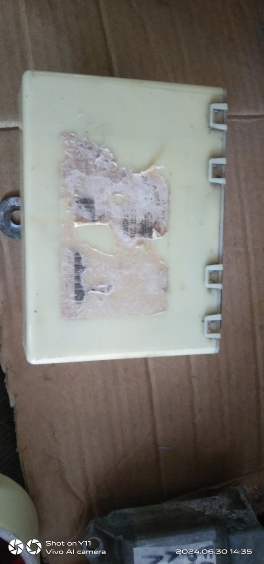 Ford Escape Air Bag Module