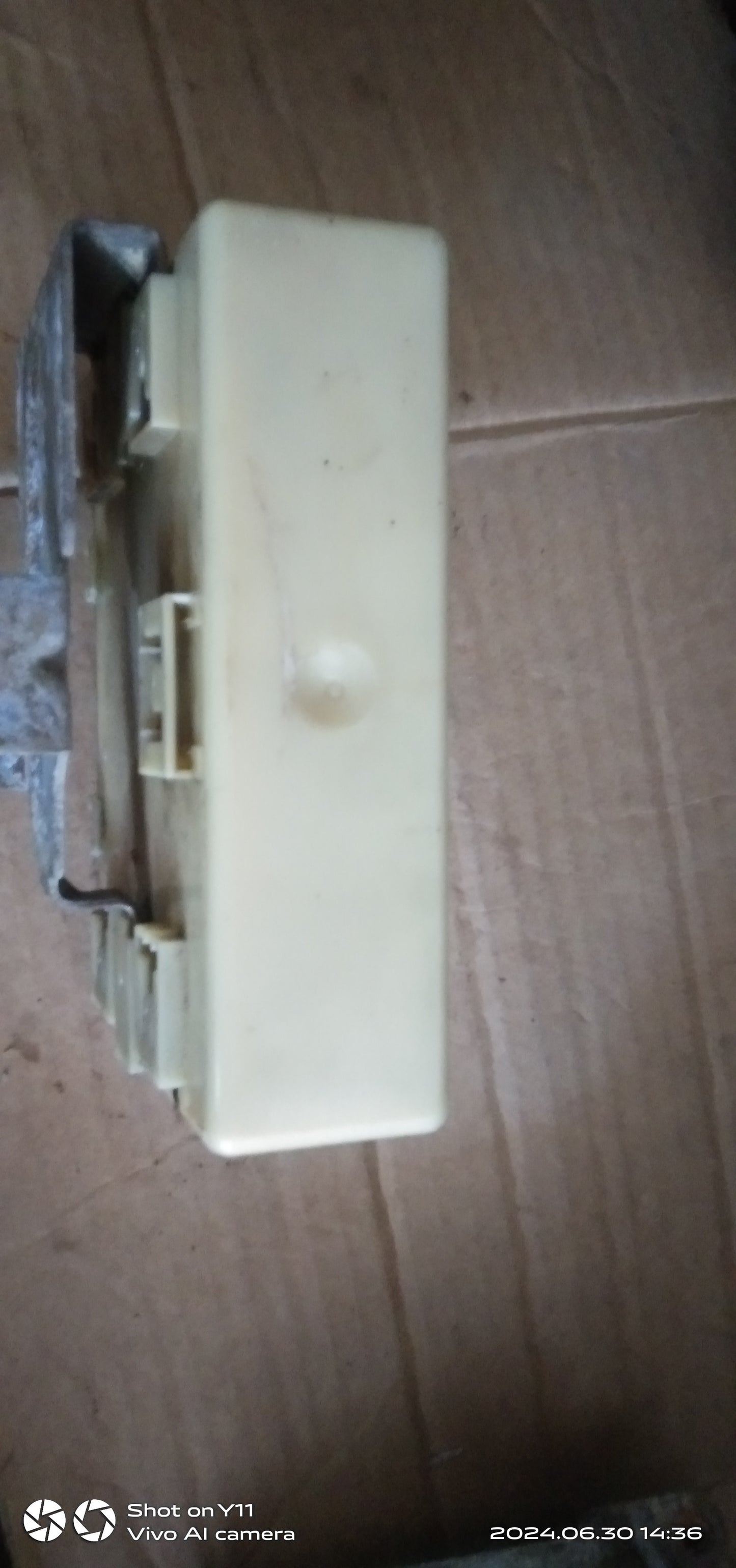 Ford Escape Air Bag Module