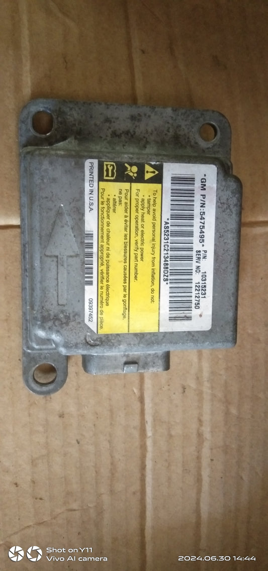 Venture Air Bag Module