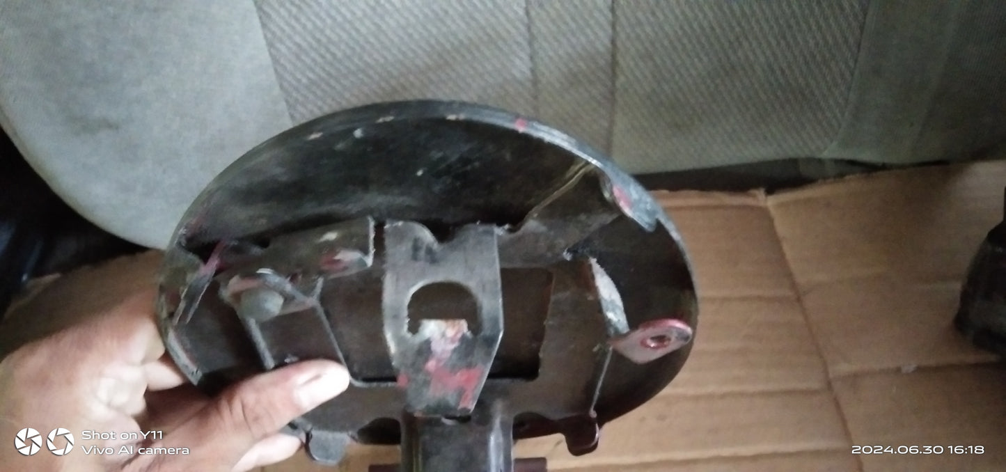 Escape 2.0 Gas Tank Cover