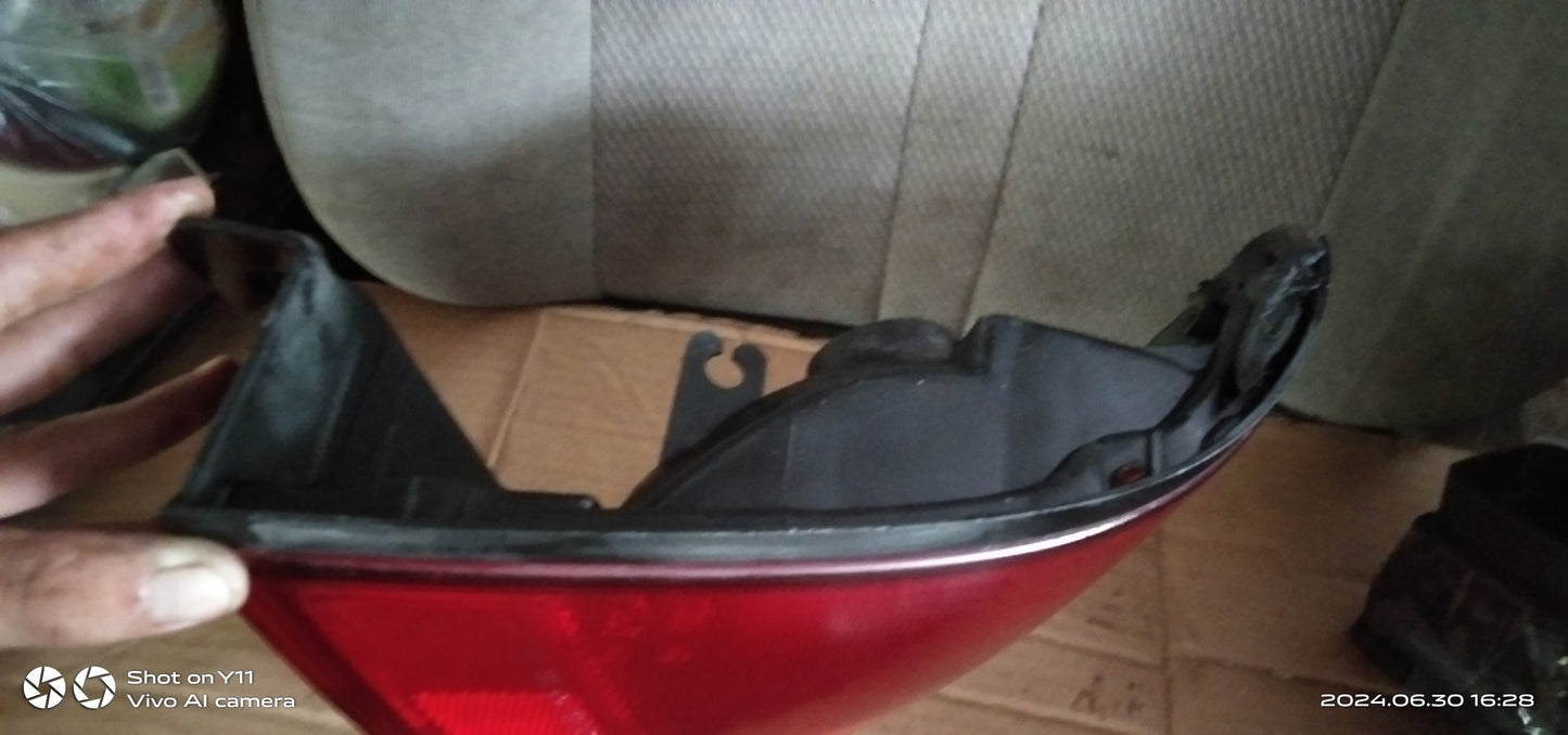 Mazda 3.2.3 Driver Side Tail Light