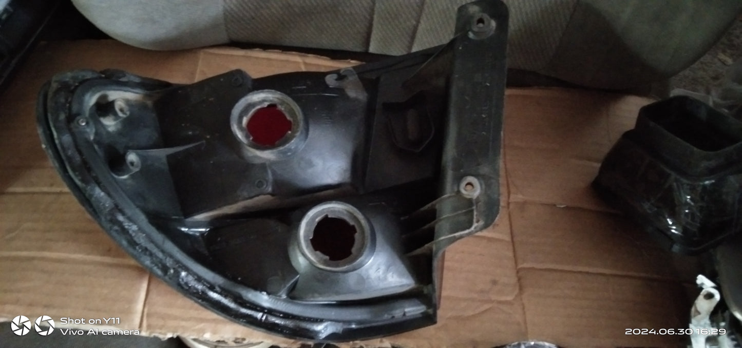 Mazda 3.2.3 Driver Side Tail Light