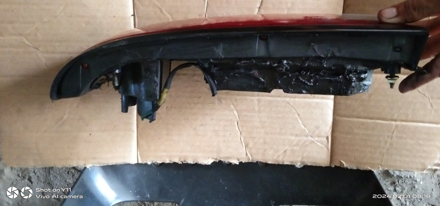 Nissan Eccs Tail Light Passenger Side