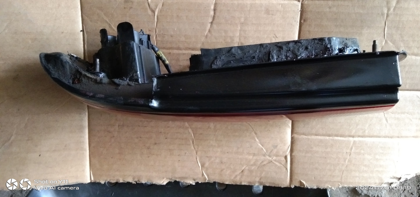 Nissan Eccs Tail Light Passenger Side
