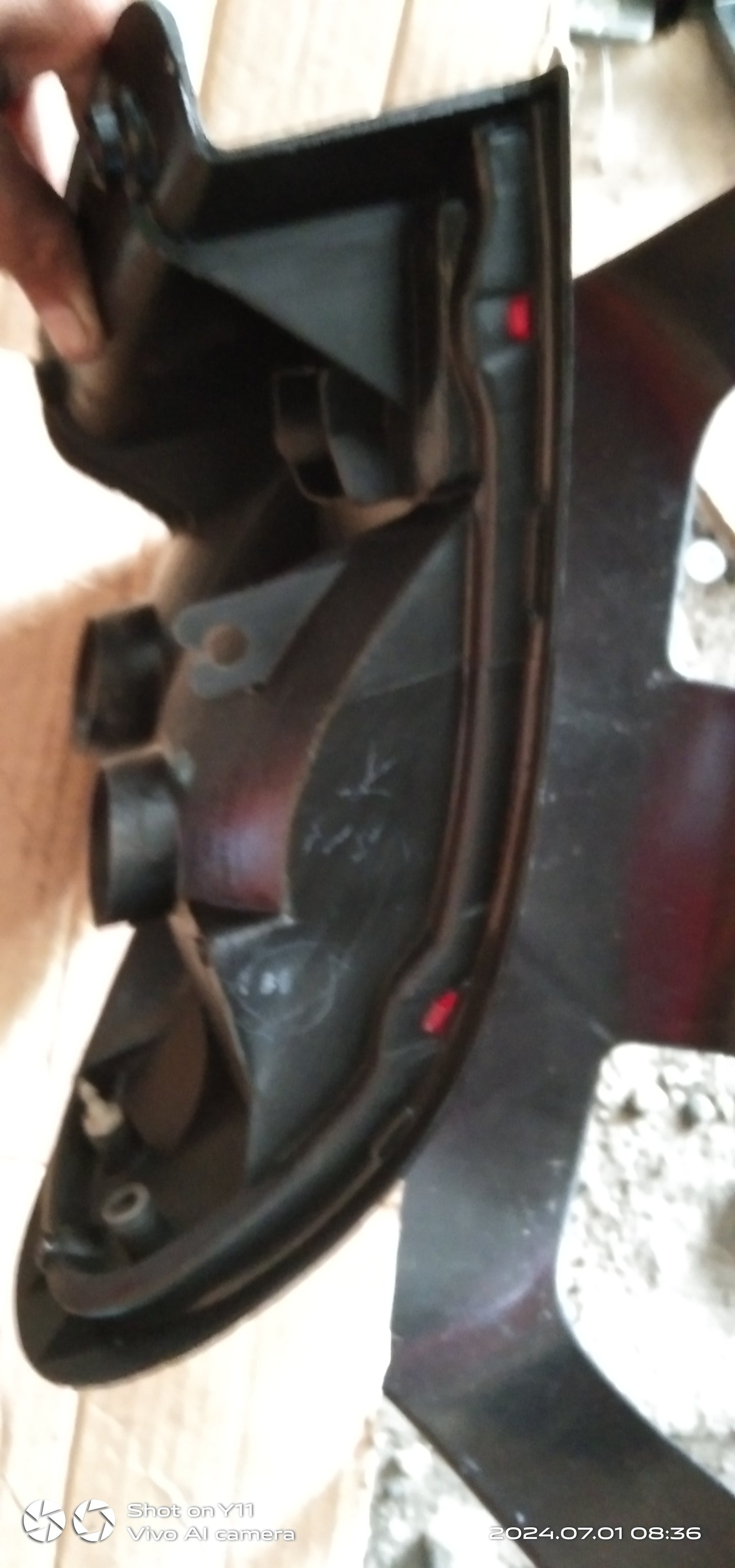 Mazda 3.2.3 Tail Light Driver Side