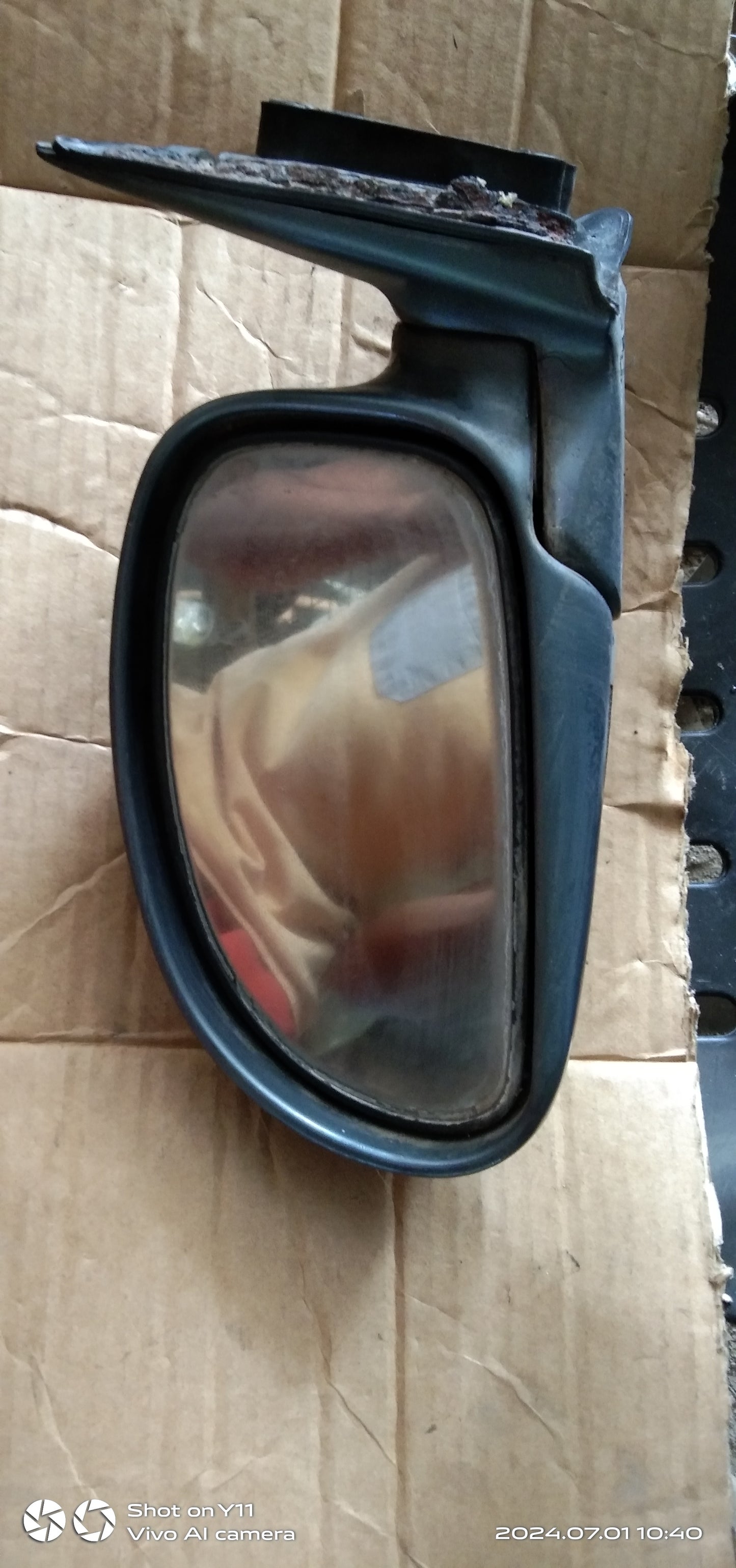 Elantra Side Mirror Driver Side