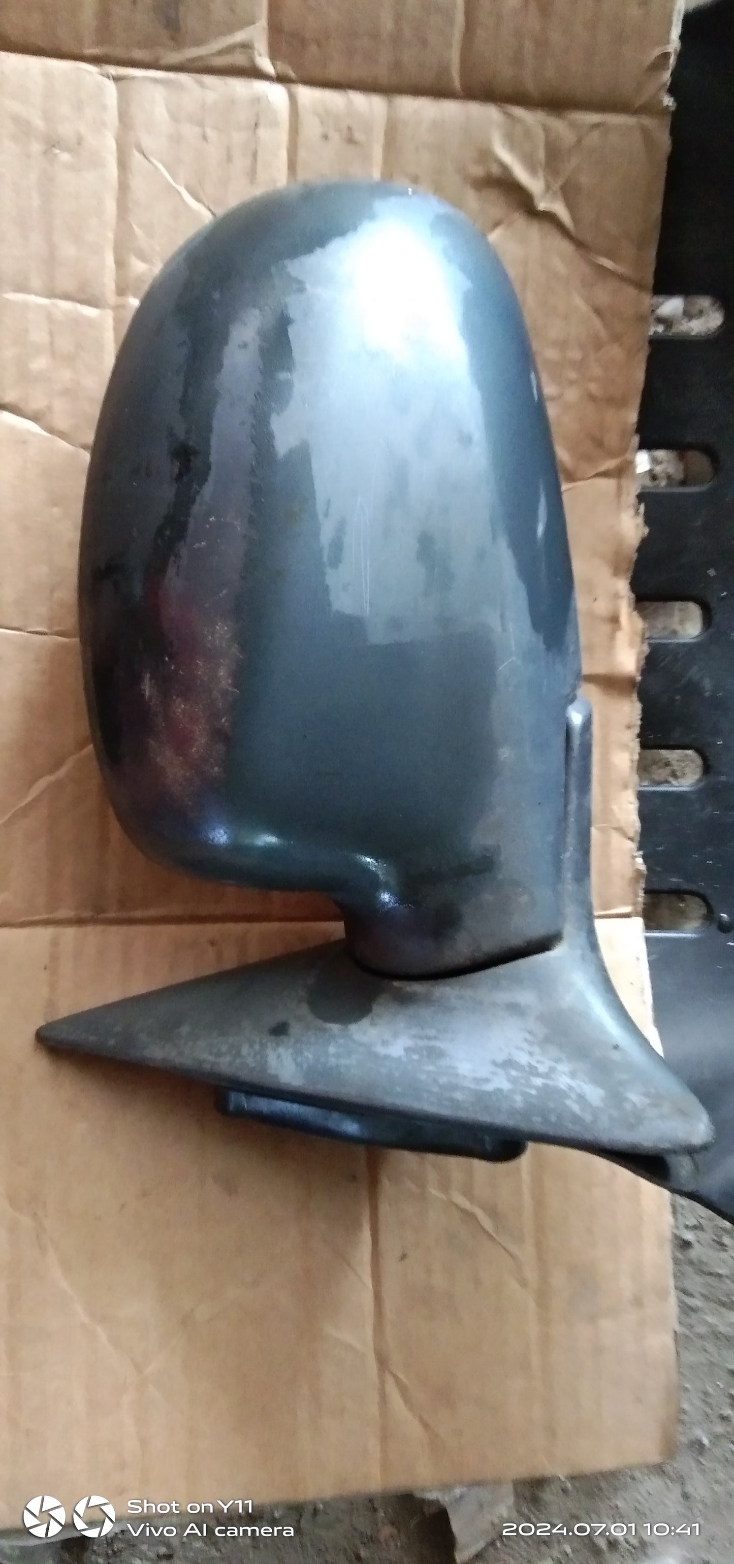 Elantra Side Mirror Driver Side
