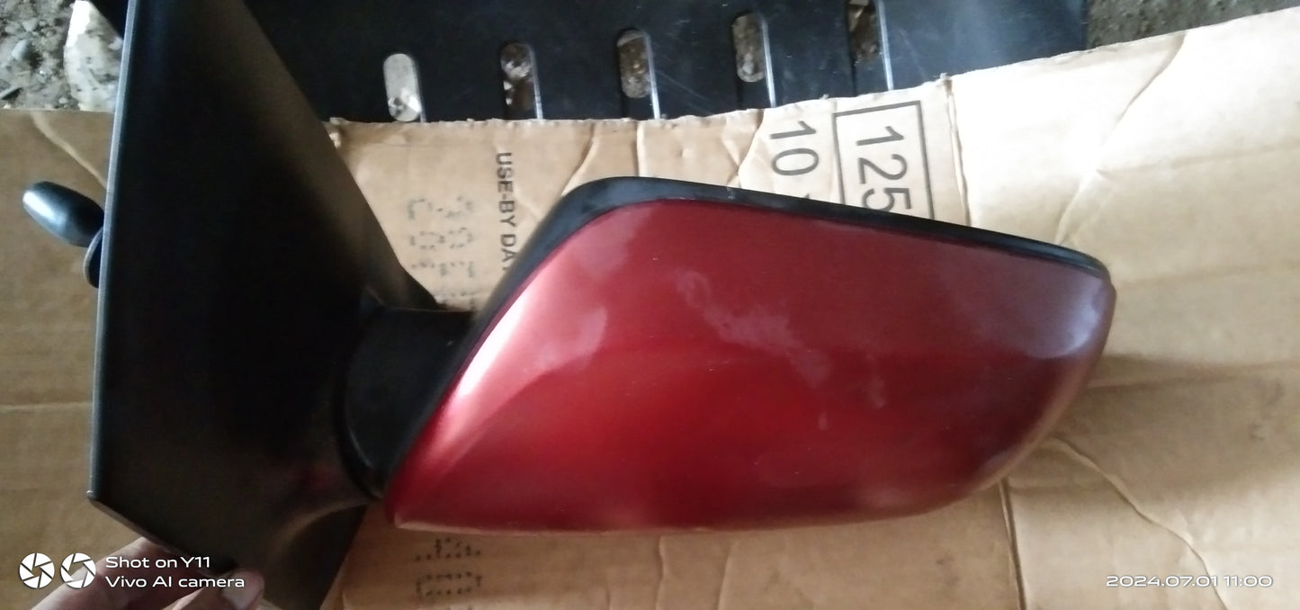 Vios Batman Side Mirror Driver Side