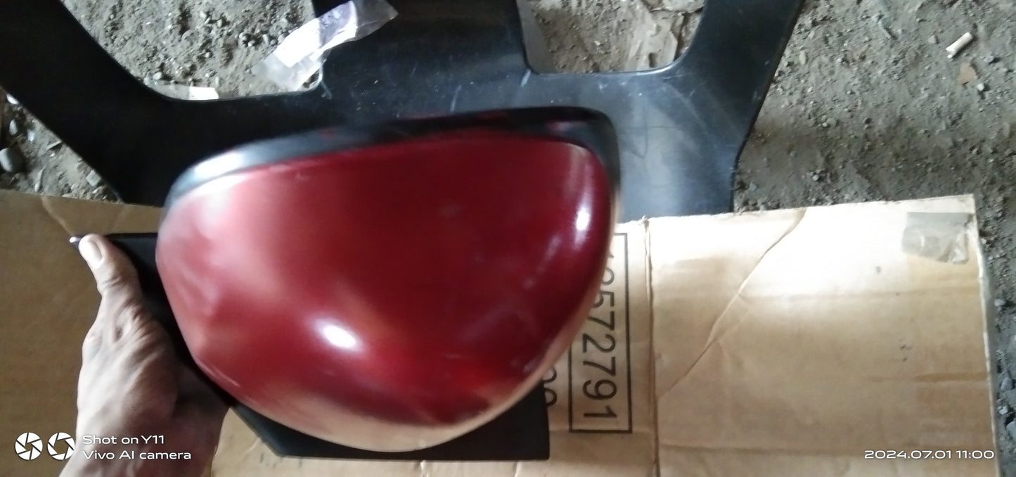 Vios Batman Side Mirror Driver Side