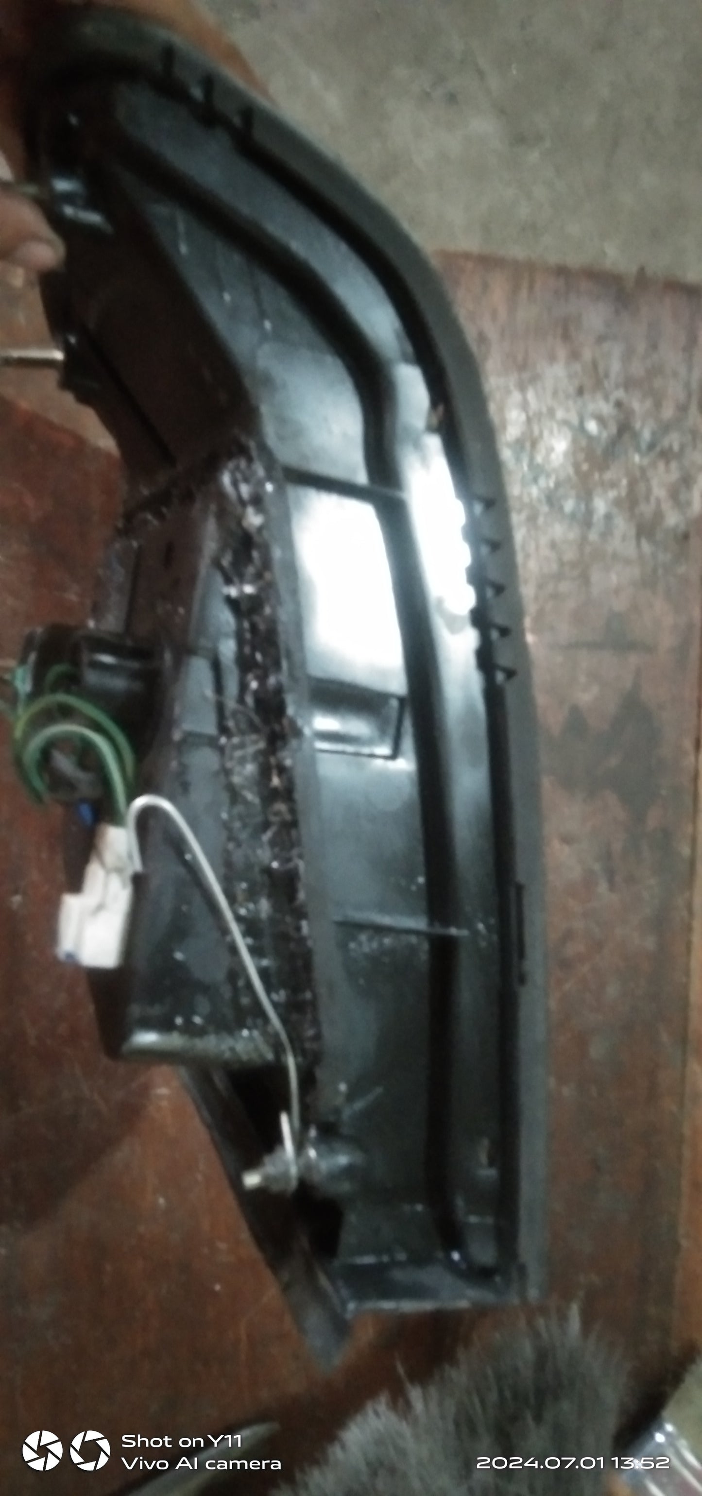 Nissan Cefiro Tail Light Driver Side