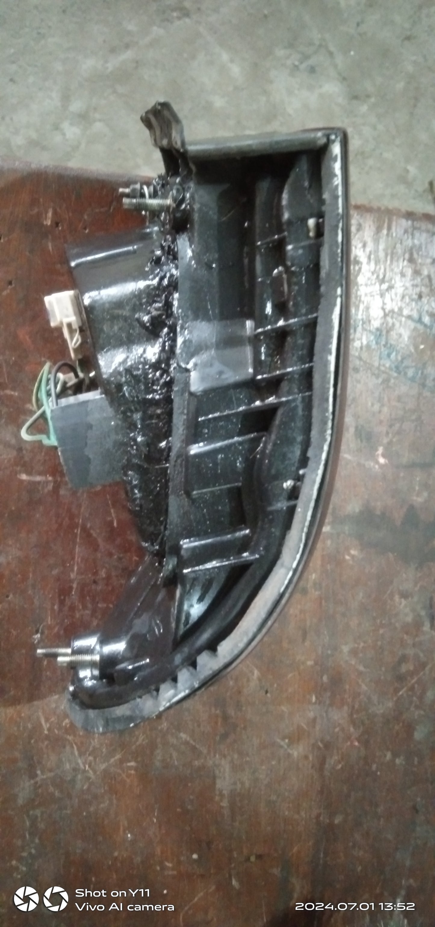 Nissan Cefiro Tail Light Driver Side