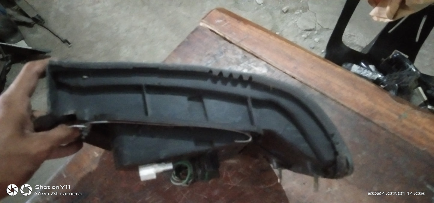 Nissan Cefiro Tail Light Passenger Side
