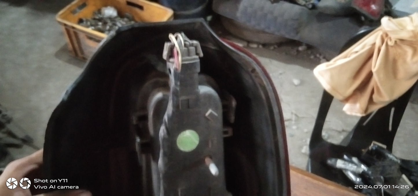 Venture Tail Light Driver Side