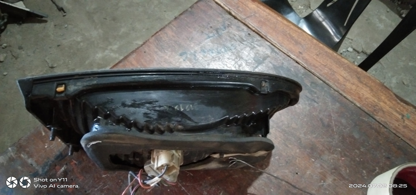 Hyundai Storex Tail Light Passenger Side