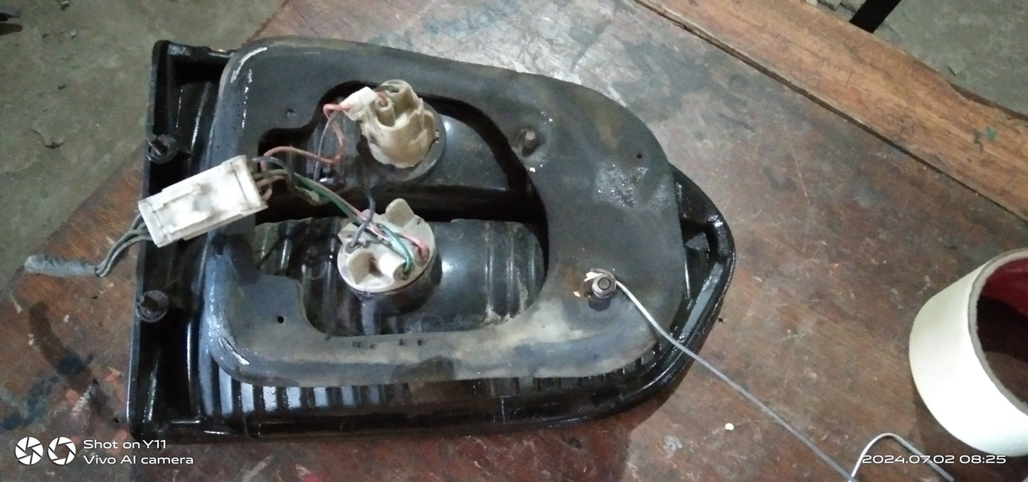 Hyundai Storex Tail Light Passenger Side