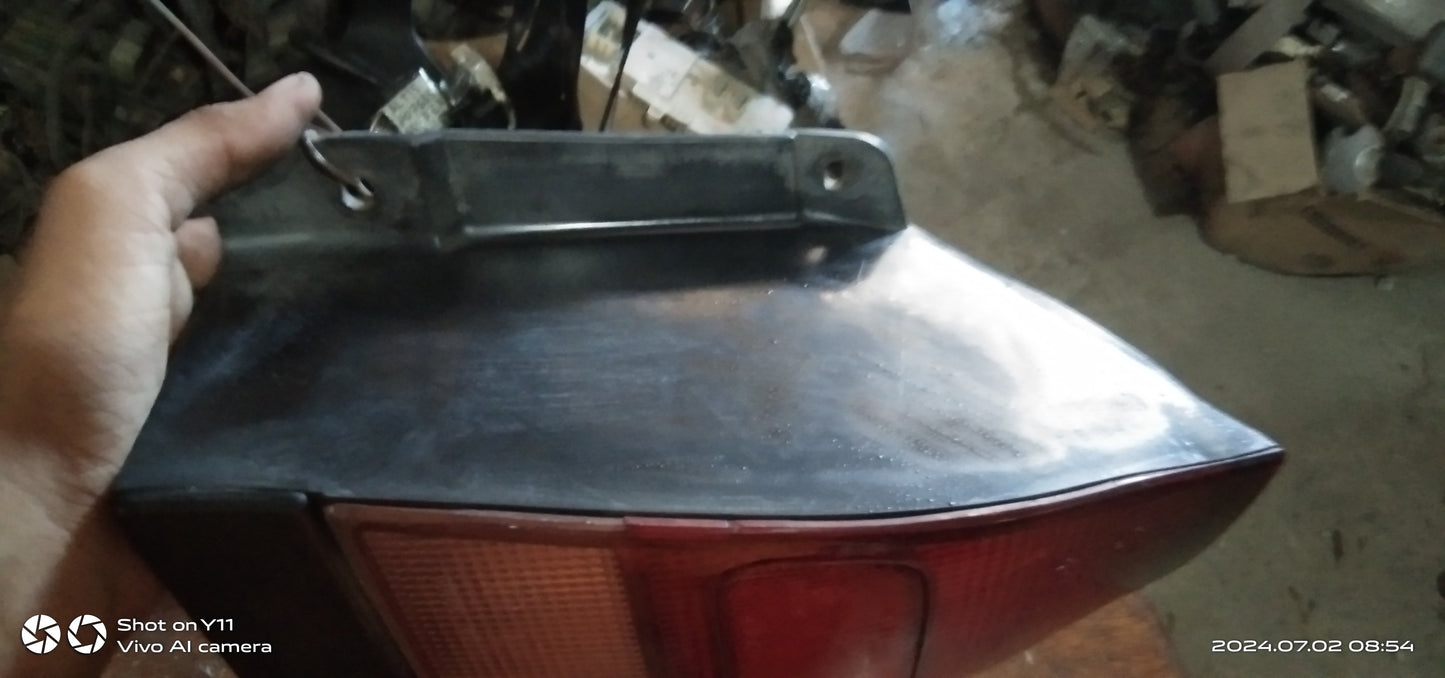Honda Accord Tail Light Passenger Side